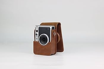 FUJIFILM instax mini Evo ブラウン Amazon.com : FUJIFILM INSTAX Mini EVO Hybrid Instant Camera
