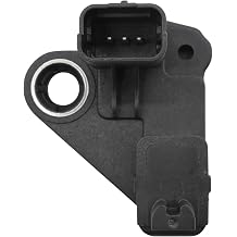 Engine Crankshaft Position Sensor Crank Compatible with Ford Escape Fiesta Focus Fusion Ecosport Transit Connect 2013 2014 2015 2016 2017 2018 2019 2020 Replaces BM5Z6C315A PC1002 DY1196