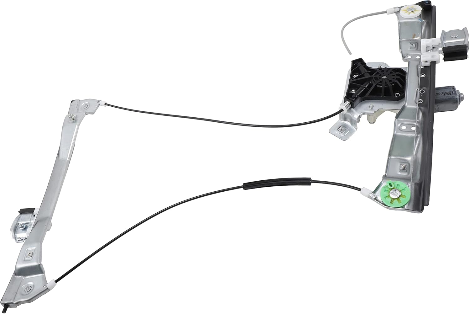 GM Genuine Parts 19369866 Front Driver Side Power Window Regulator without Motor