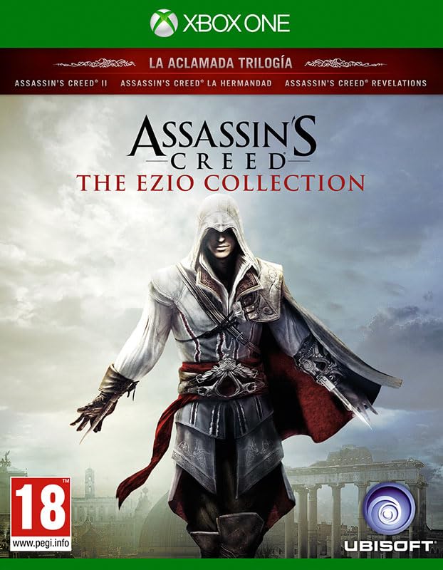 Assassin's Creed: The Ezio Collection - Xbox One