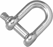 Amazon.co.jp: TRUSCO(トラスコ) ネジシャックル ステンレス製 Amazon.co.jp: TRUSCO(トラスコ) ネジシャックル ステンレス製