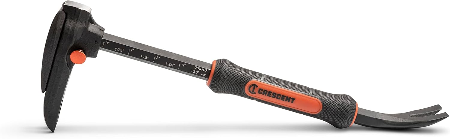 Crescent 16" Adjustable Pry Bar - DB16-07