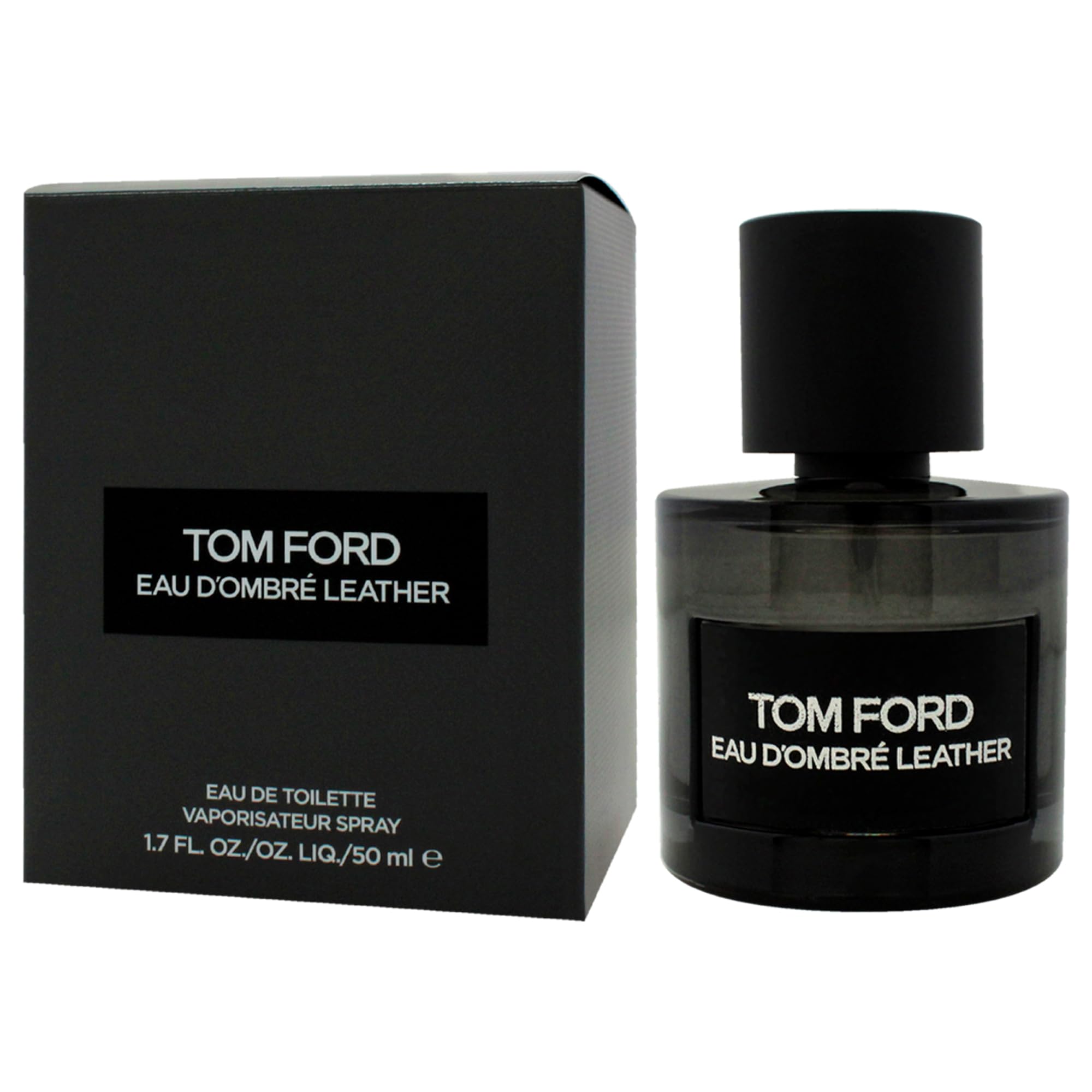 Amazon.com : Eau Dombre Leather by Tom Ford for Men - 1.7 oz EDT