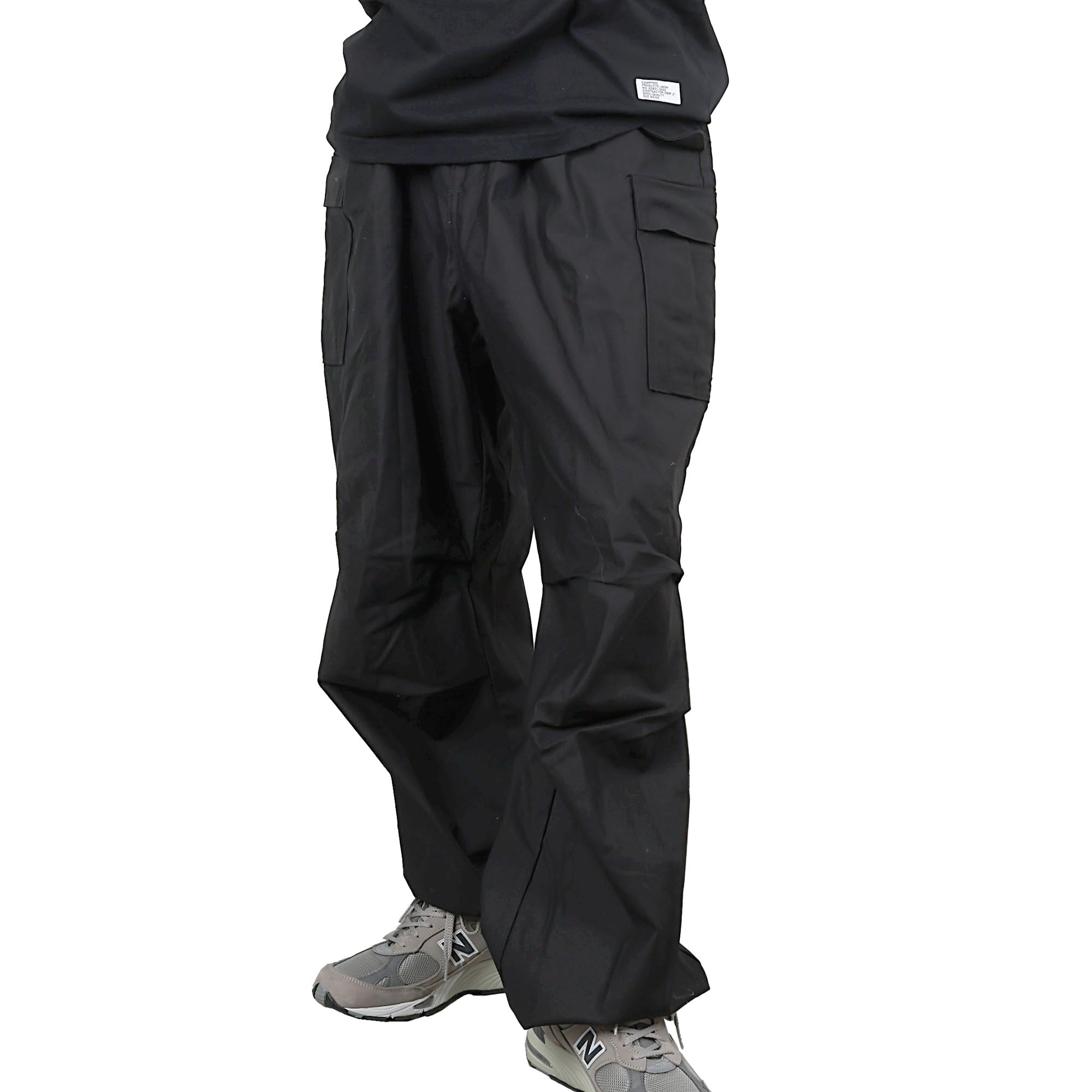 Amazon | [エムエイチエー] M.H.A.style カーゴパンツ M65 オリーブ