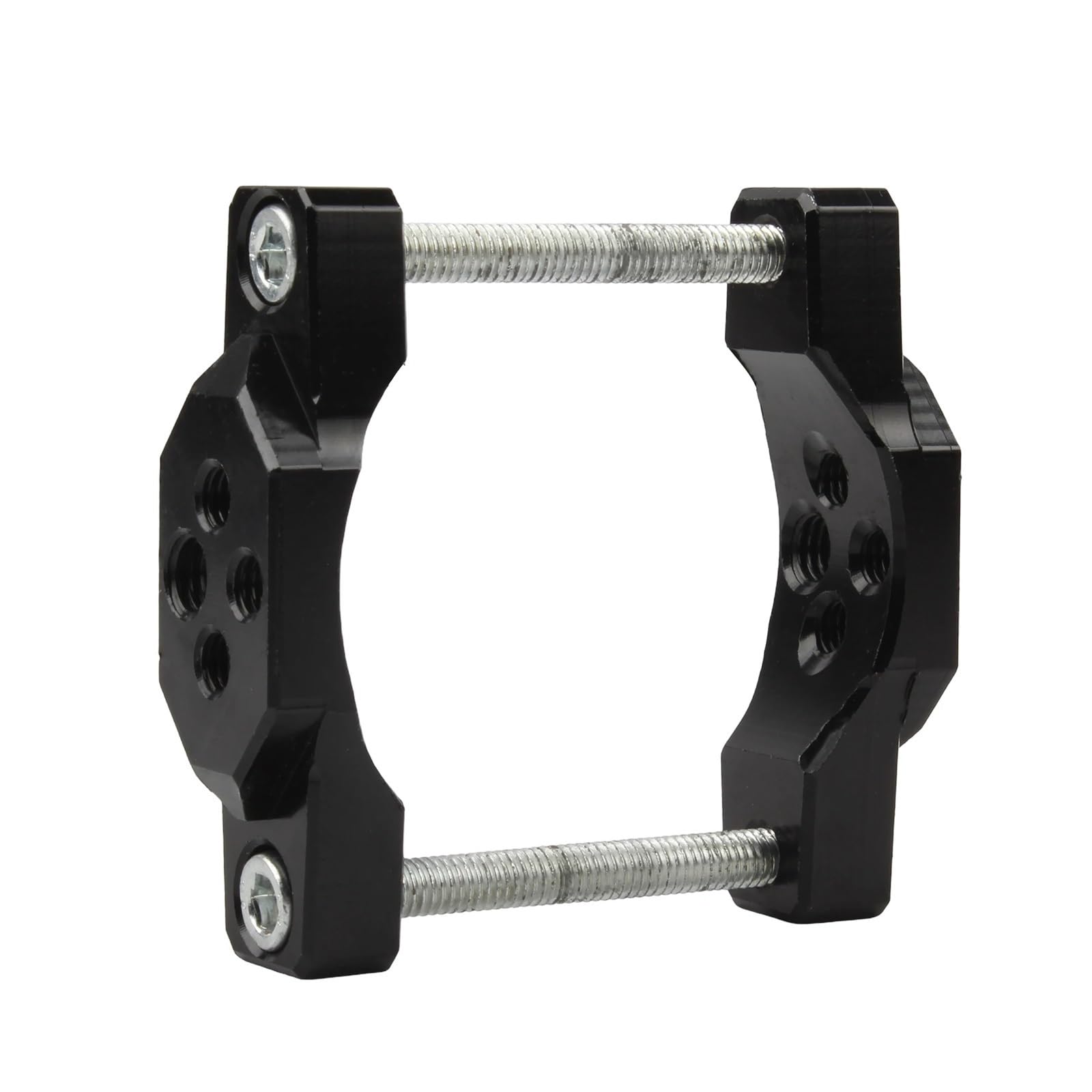Ngavxcm 54Mm Motorcycle Stent 32- Bracket Handlebar Bumper Clamp Auxiliary Spotlight Headlight Mount(54Mm)