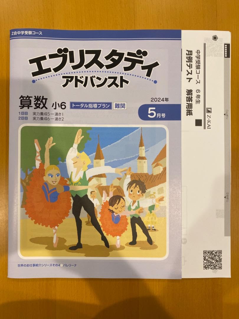 エブリスタディ アドバンスト 算数 トータル指導プラン 小6 エブリスタディ アドバンスト 算数 トータル指導プラン 小6