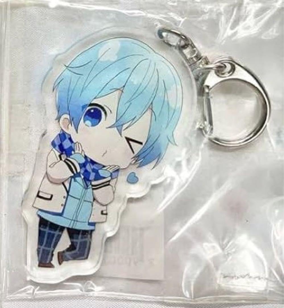 すとぷり6アクキー Amazon.co.jp: すとぷり グッズ キーホルダー 6点セット すと