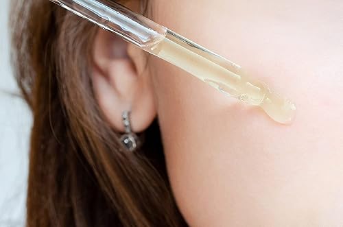 Dr. Joe Lab's Suero de ácido hialurónico para cara, piel y labios corporales, 1 oz.