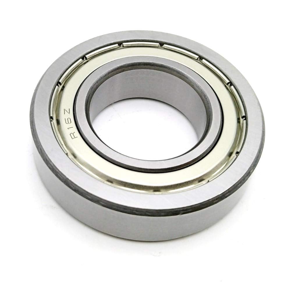 DALUO Bearing R16 R16ZZ R16Z R16RS R16-2RS 1"x2"x1/2" inch Ball Bearings Single Row Deep Groove Ball Bearings - (Color: R16ZZ)