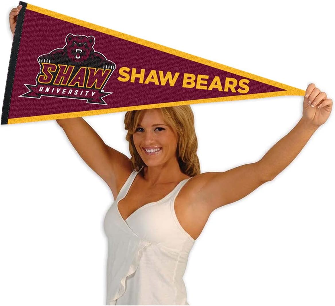 Shaw Bears Pennant - Image 4