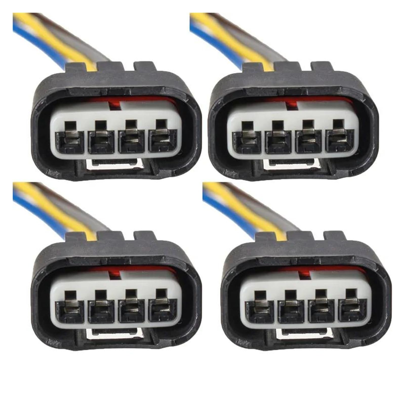 Arnés de bobina de encendido para Camry con conector de 4 vías estable 6