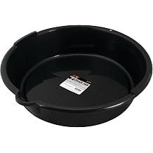 Performance Tool W4070 Drain Pan, 7 Quart Capacity