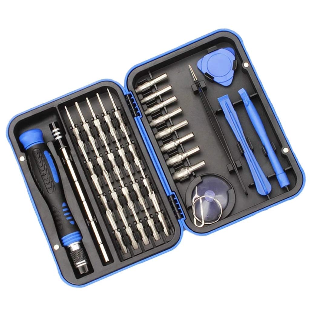 Amazon.co.jp: JJZXD 36 in 1精密ドライバーセットスクリュードライバ