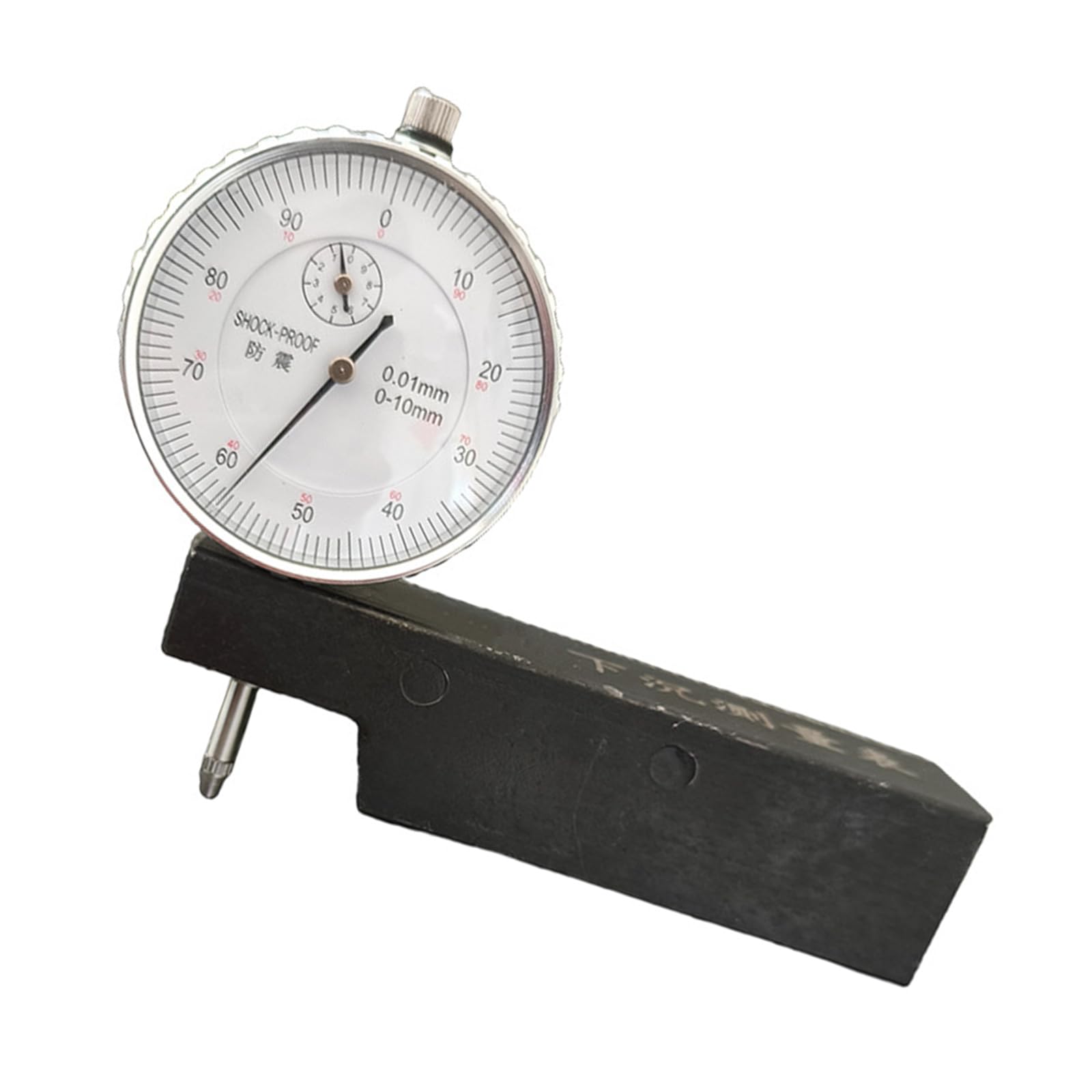 Msioytog Dials Indicators 0.001Inch Accuracy For Precisions Protrusion Measurement In Oil Engine Cylinder Liners Dials Tester Indicators