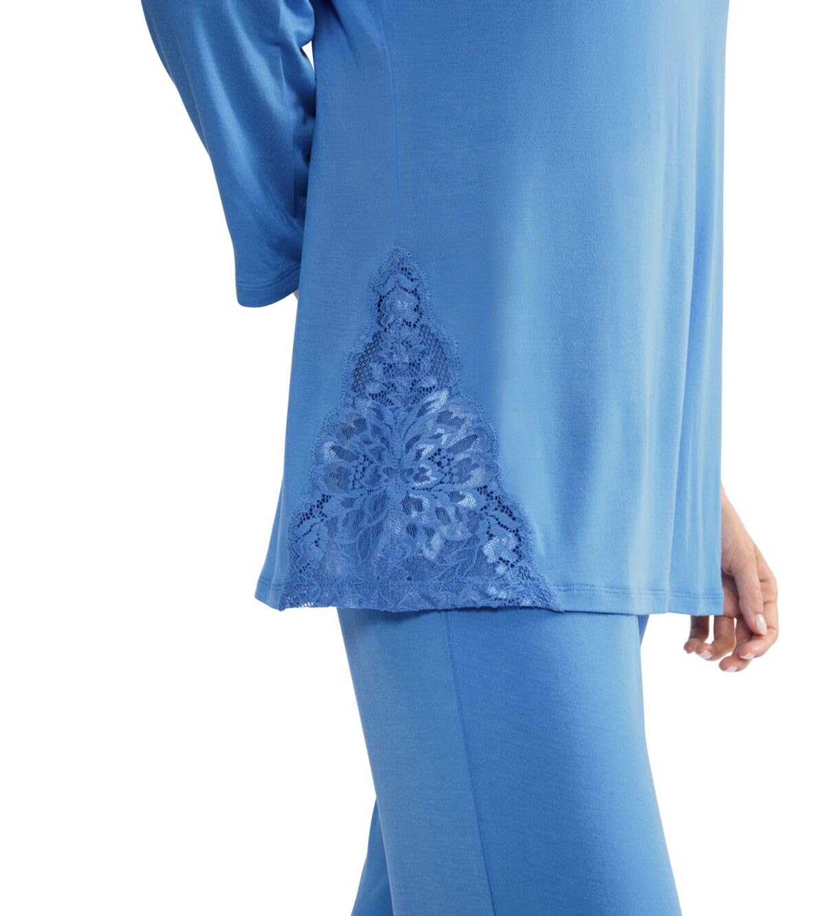 Triumph Timeless Sensuality PK 3/4 Sleeves Conjunto de Pijama Mujer (Pack de 1)