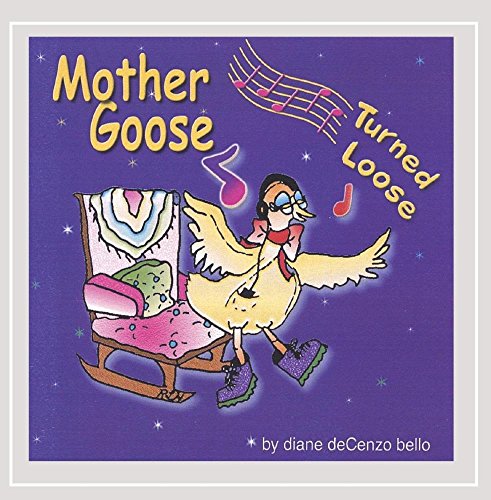 Buckle My Shoe Diane Bello Mother Goose Turned Loose cover