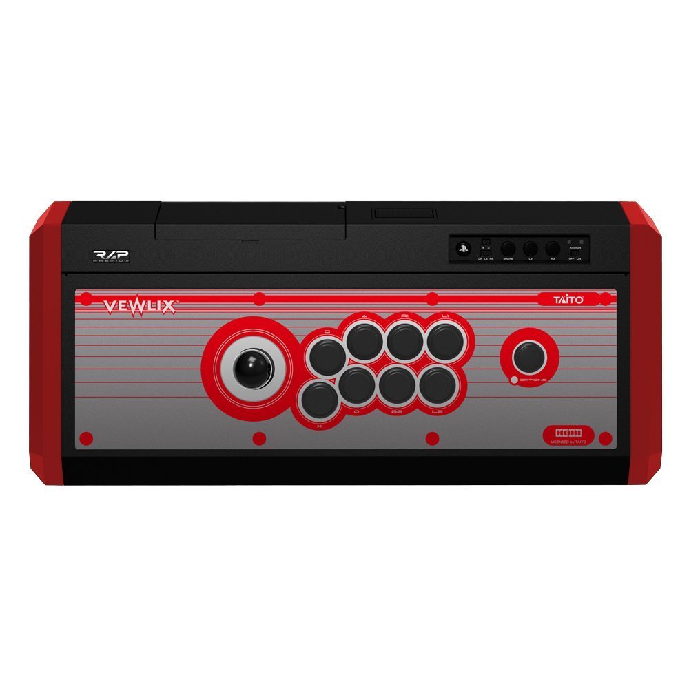 Hori arcade vlx fight stick for ps4 Clearance