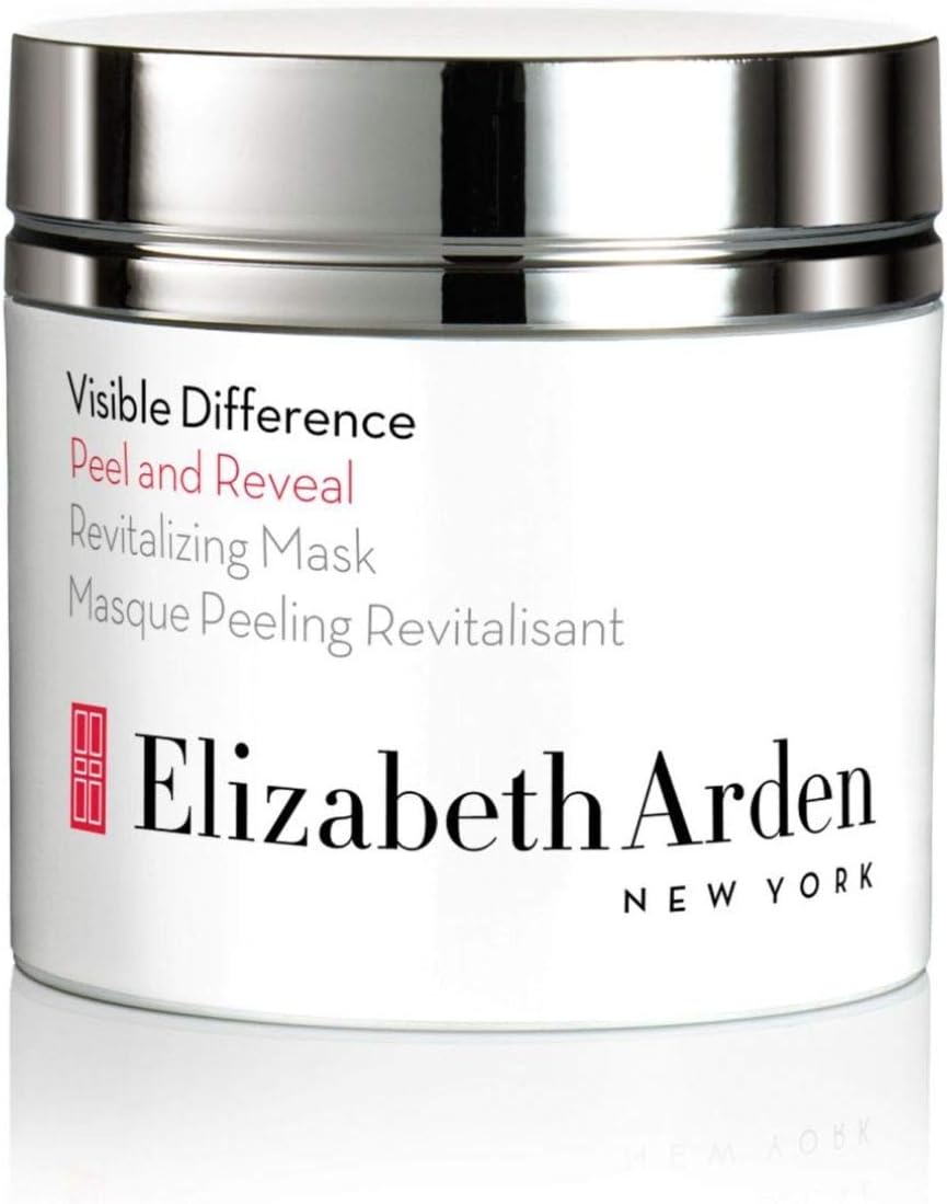 Elizabeth Arden Visible Difference Peel & Reveal Revitalizing Face Mask, 50ml
