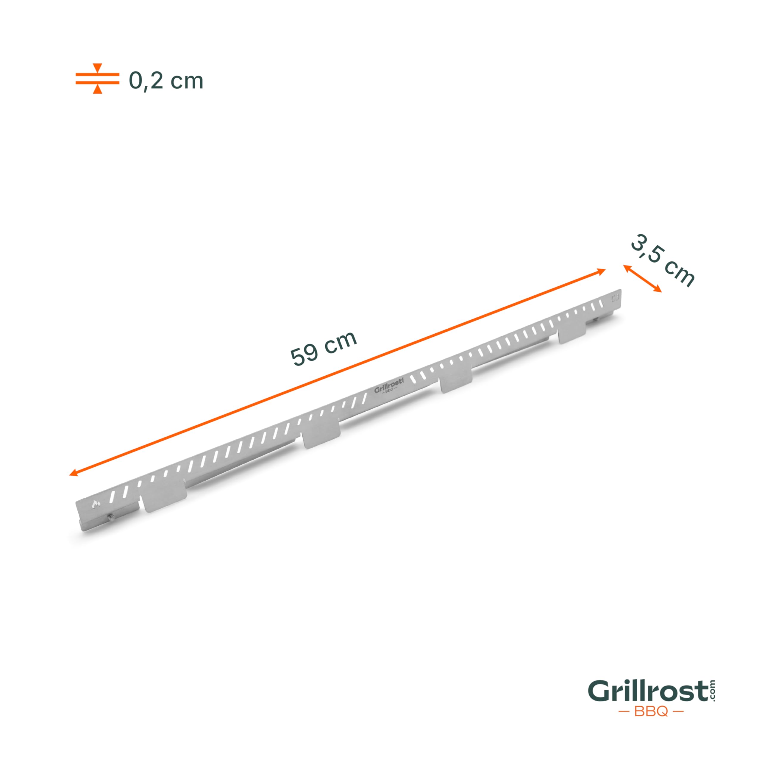 Rösle Videro G3 Windabweiser Grillrost Das Original