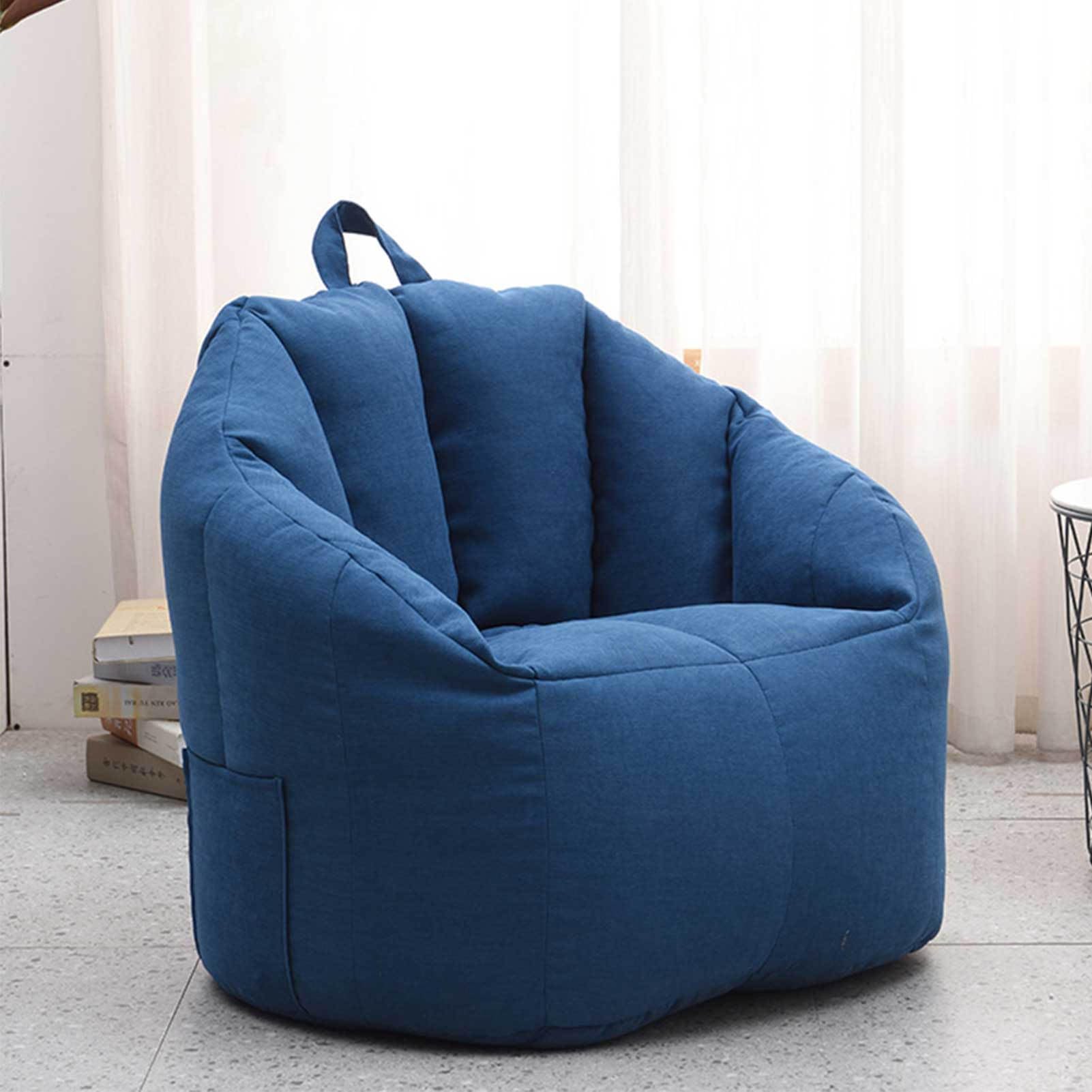 Bean Bag para Silla, sin Relleno de Frijoles, tamaño