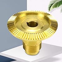 Vista 8 de Fresadora Servo Alimentación Latón Molino Engranaje Derecho