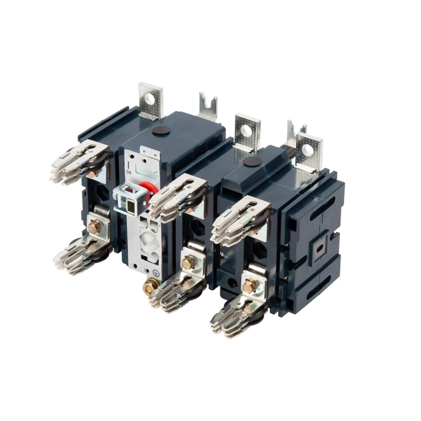 Interrupteur d'isolement fondu HH15 QSA 400A triphasé pour sectionnement industriel