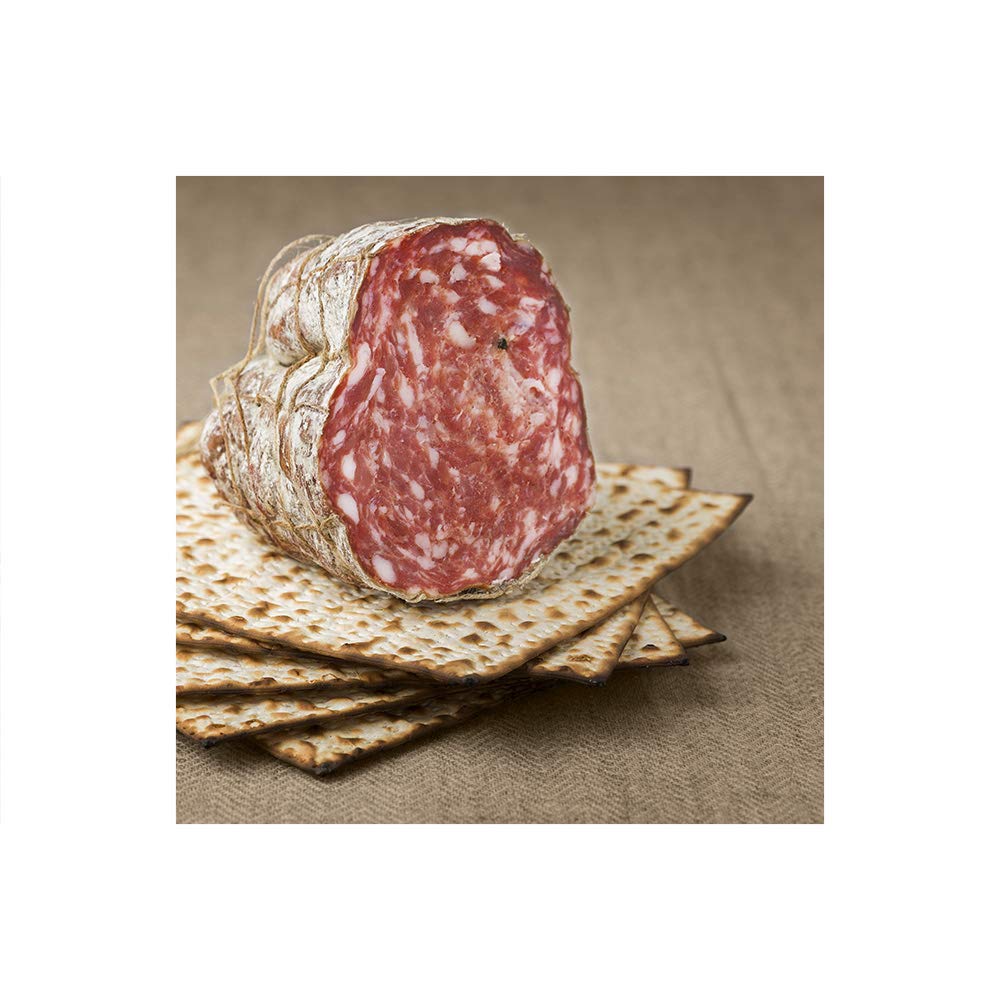 Salame Muletta, Salami tipico italiano, entero, Salumi Pasini, 1.2 kg