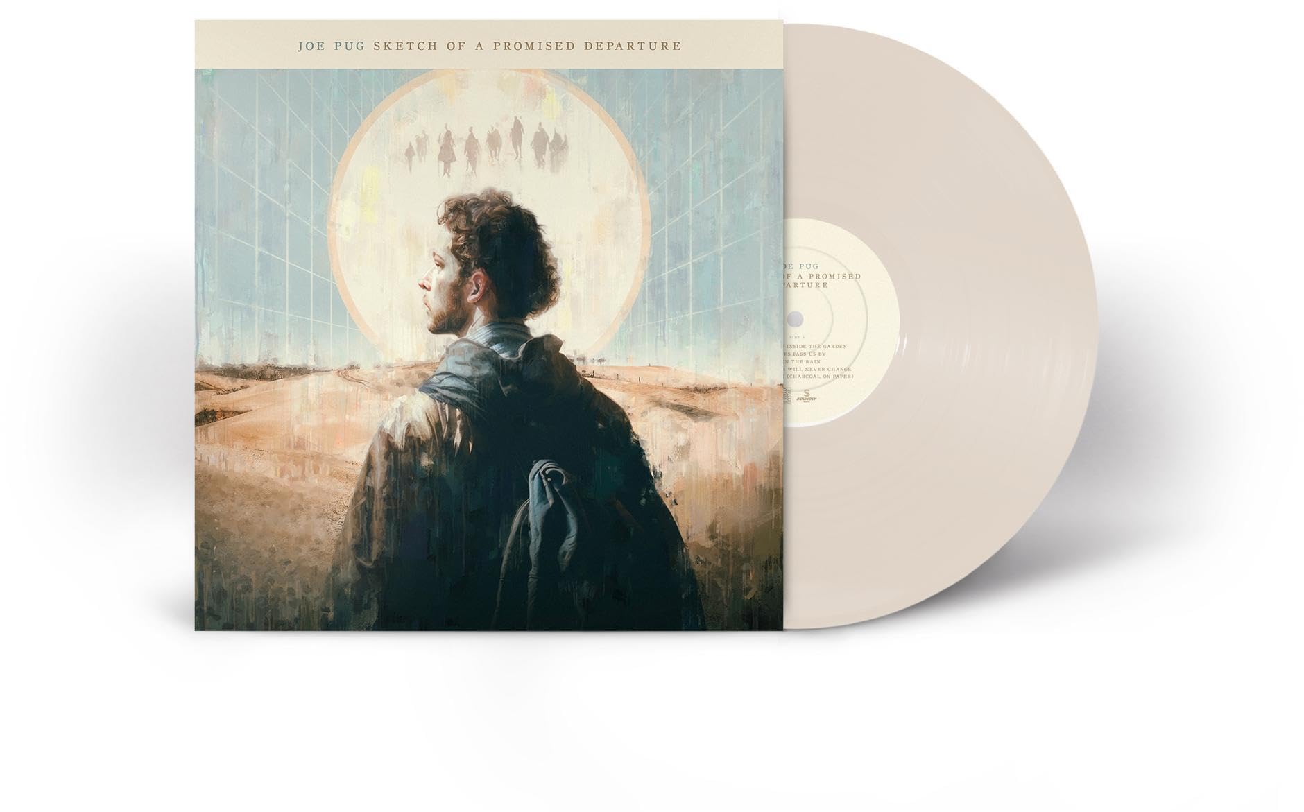Sketch of a Promised Departure [VINYL]