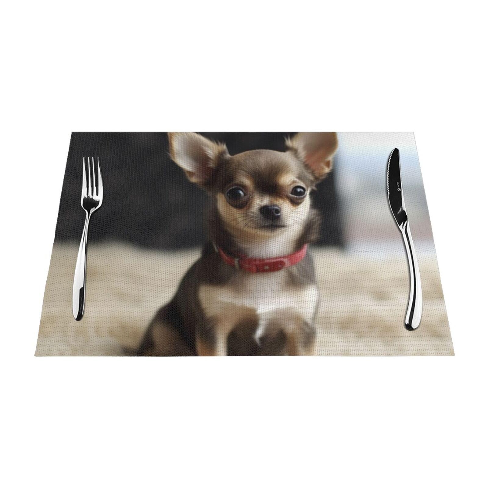 Tapis isolant en PVC imperméable pour protéger la table des taches et plats chauds