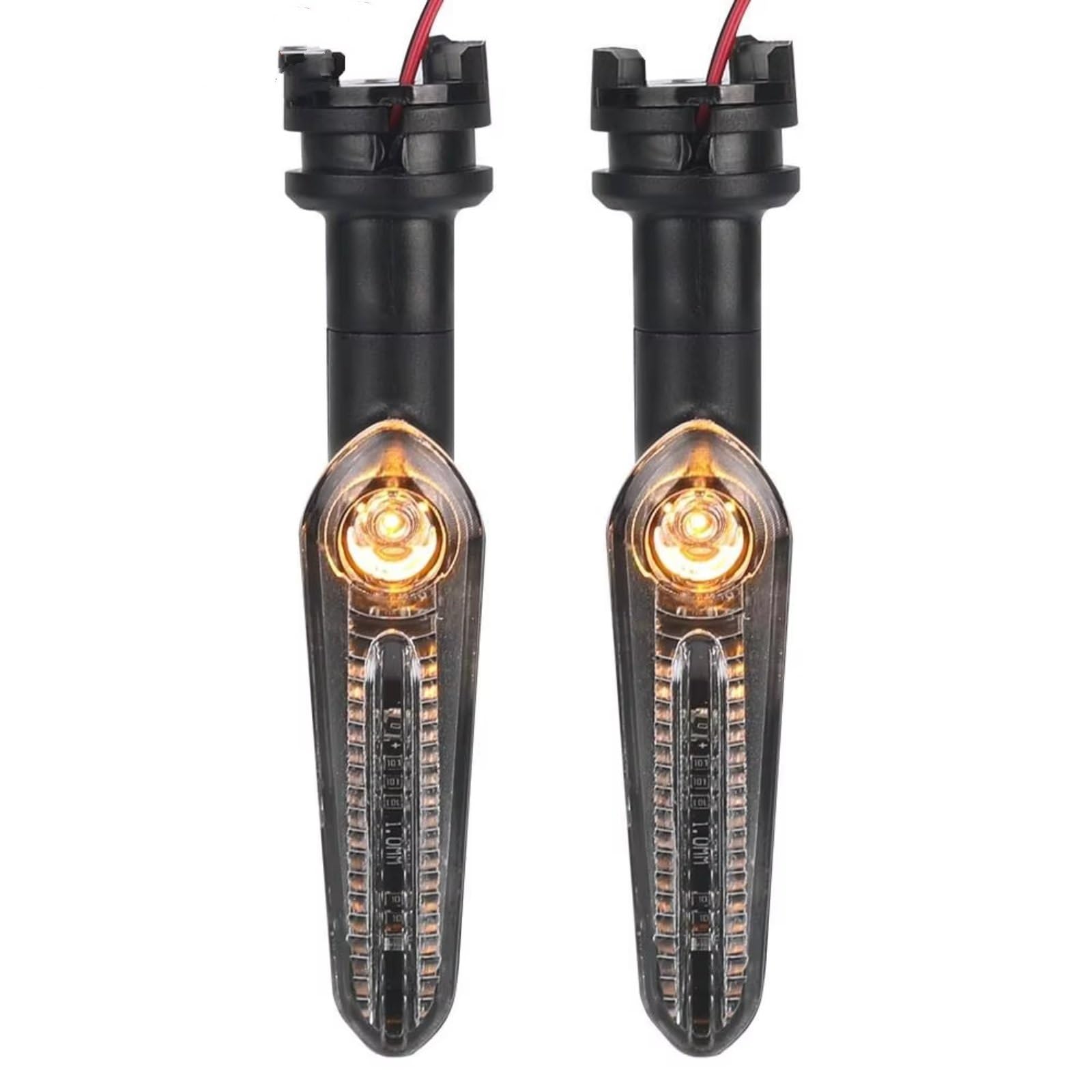 Amazon | ウインカー バイク Compatible With Yamaha For MT-125 2015