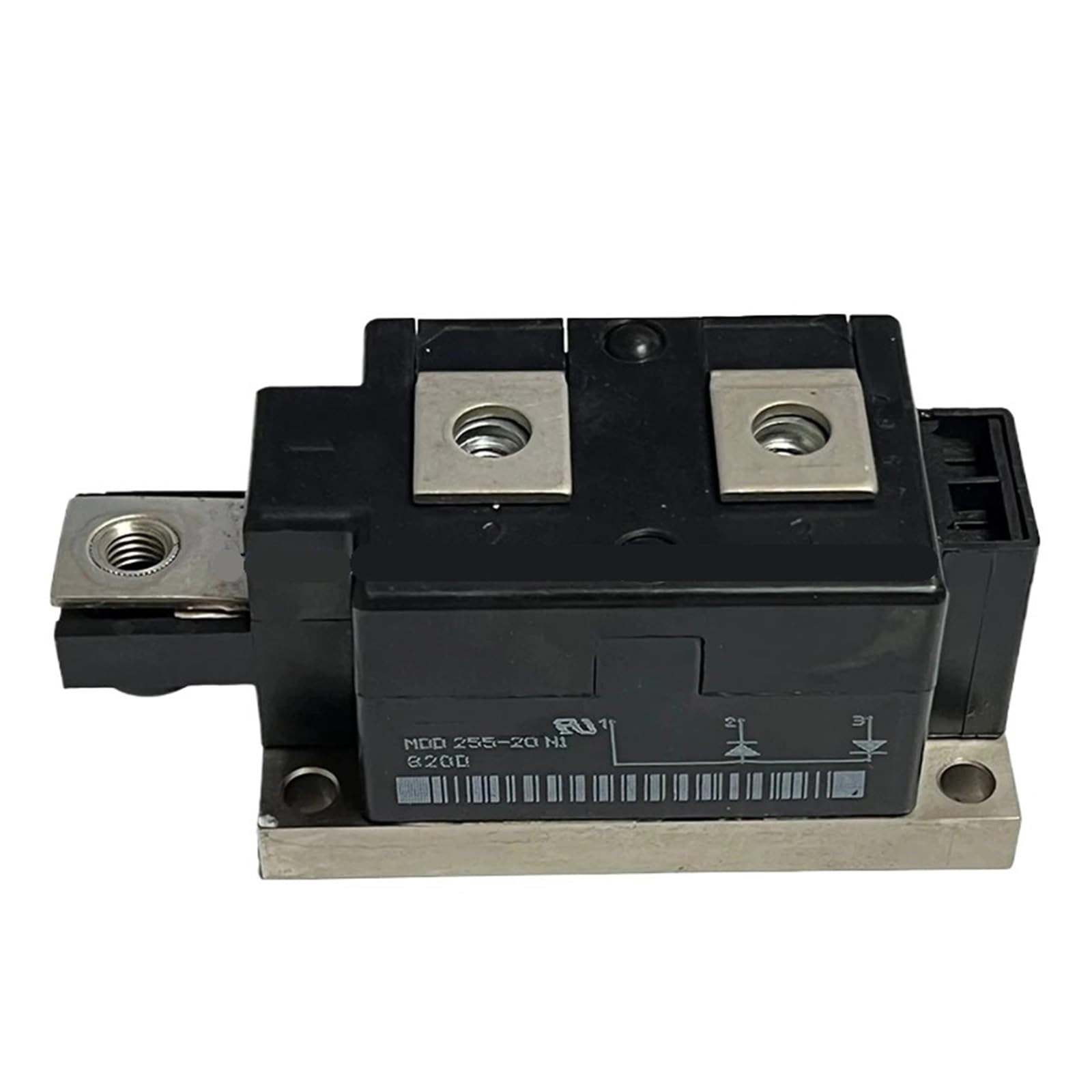 MDD255-20N1 module pont redresseur haute tension de qualité industrielle