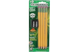 My First Ticonderoga Primary Pencils