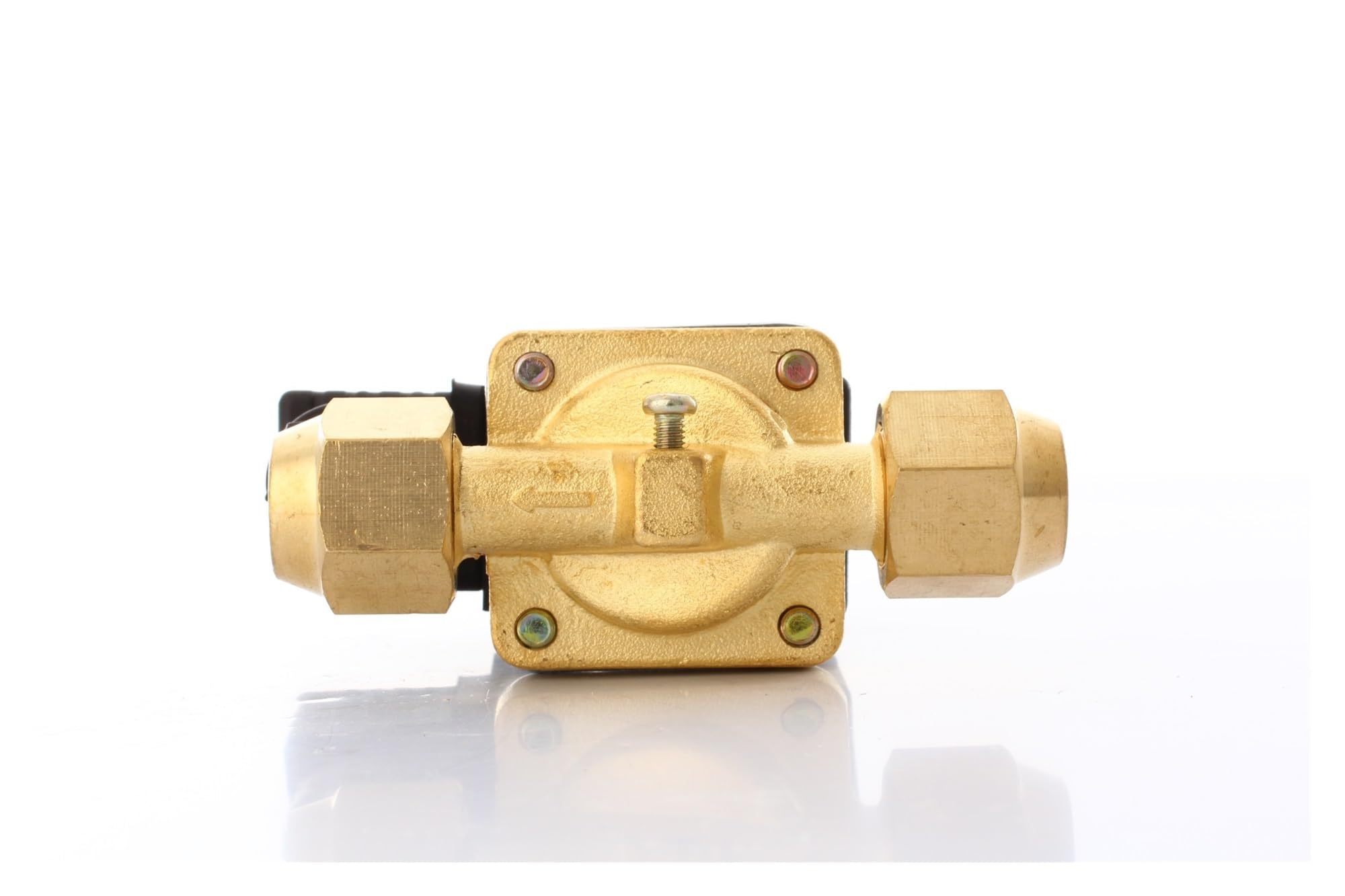 Amazon.co.jp: フロースイッチ 冷凍用電磁弁 SV10A 常閉コイル 防水 め