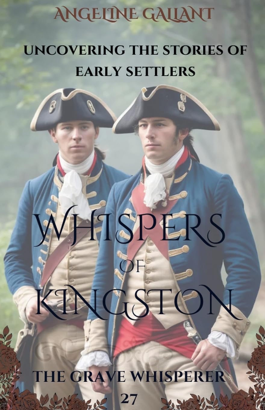 Whispers of Kingston: 27 (The Grave Whisperer)