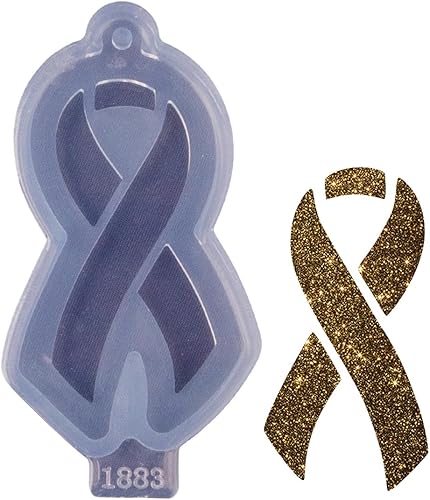 Molde de cinta transparente, molde de silicona de resina de arco para resina epoxi, fabricación de joyas, molde de silicona para fundición de disponible en Yaxa Colombia