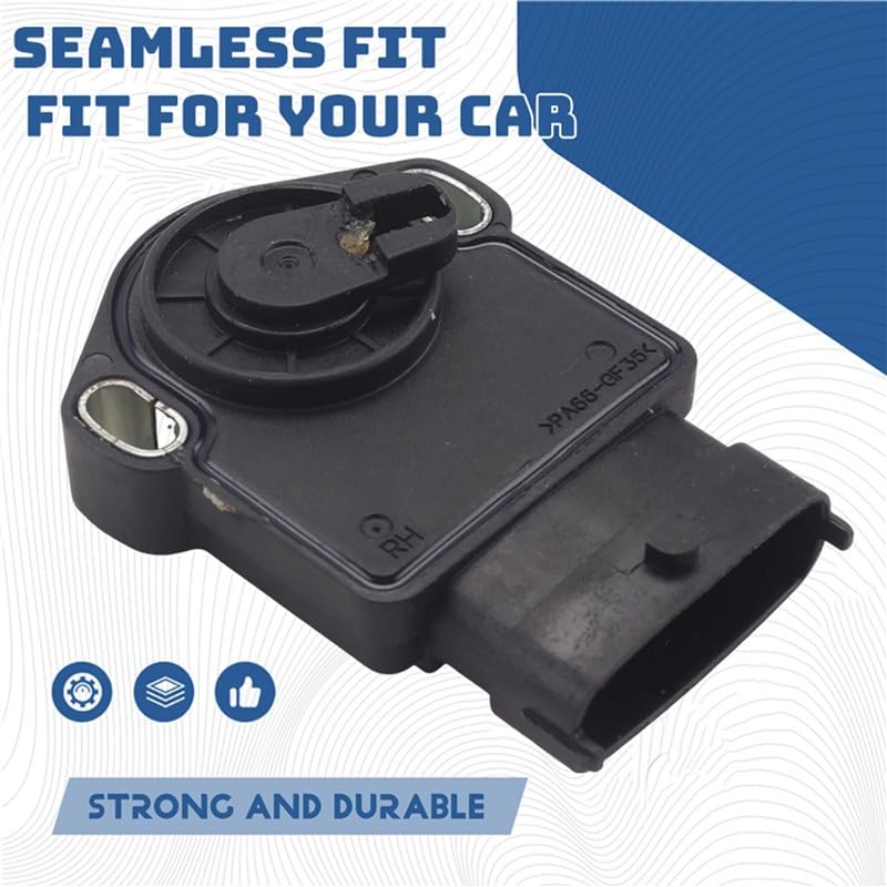 351904X700 35190-4X700 Accelerator Pedal Position Sensor Replacement Part Fit for Sedona Entourage Pedal Position Sensor