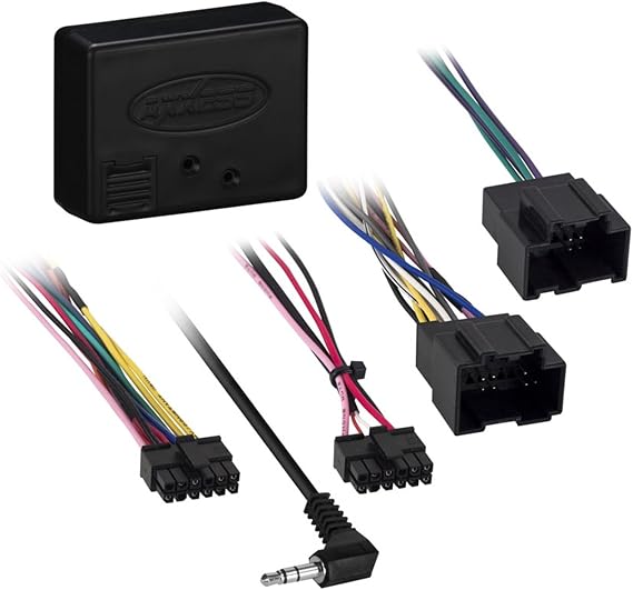 Axxess XSVI2105NAV NonAmplified NonOnStar Harness to