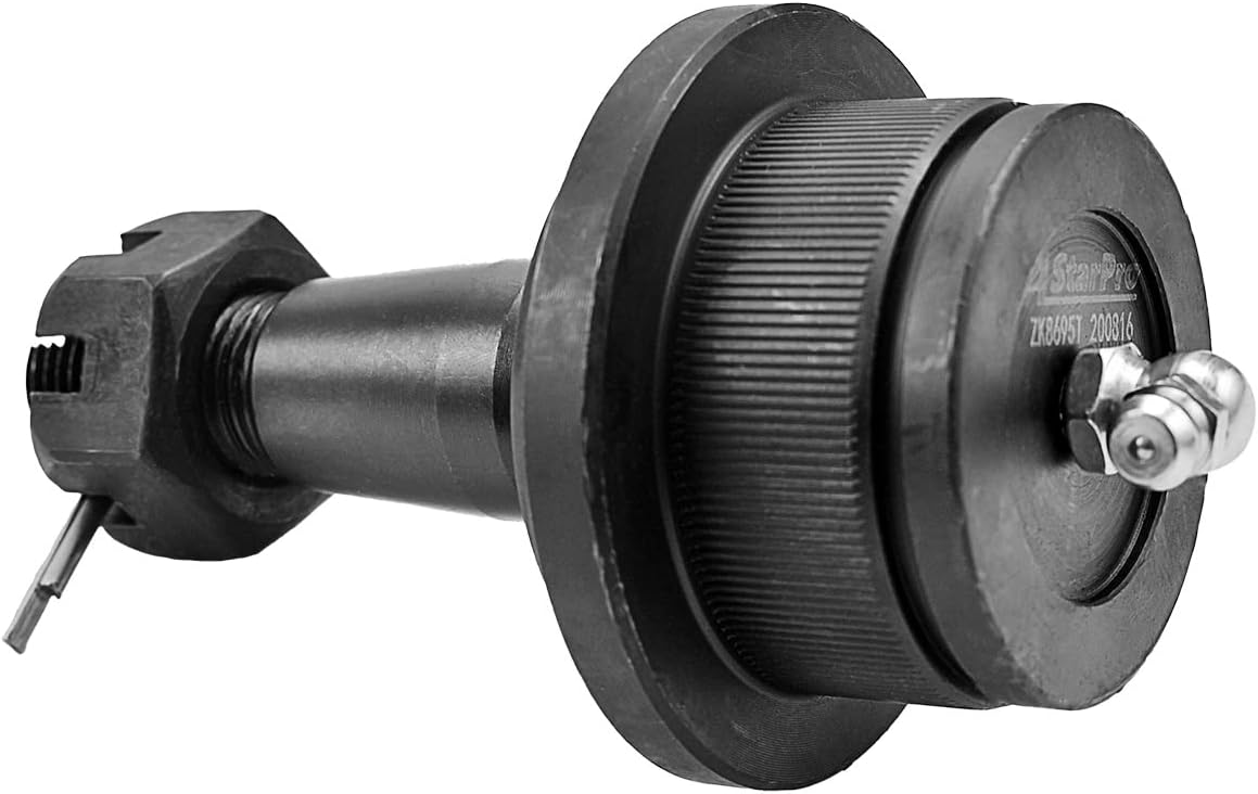 ASTARPRO 2pcs Front Lower Ball Joints K8695 Compatible with Ford F-150 F-250 Expedition Explorer Ranger Lincoln Navigator Blackwood Aviator Mazda B2300 B2500 B3000 B4000 Mercury Mountaineer