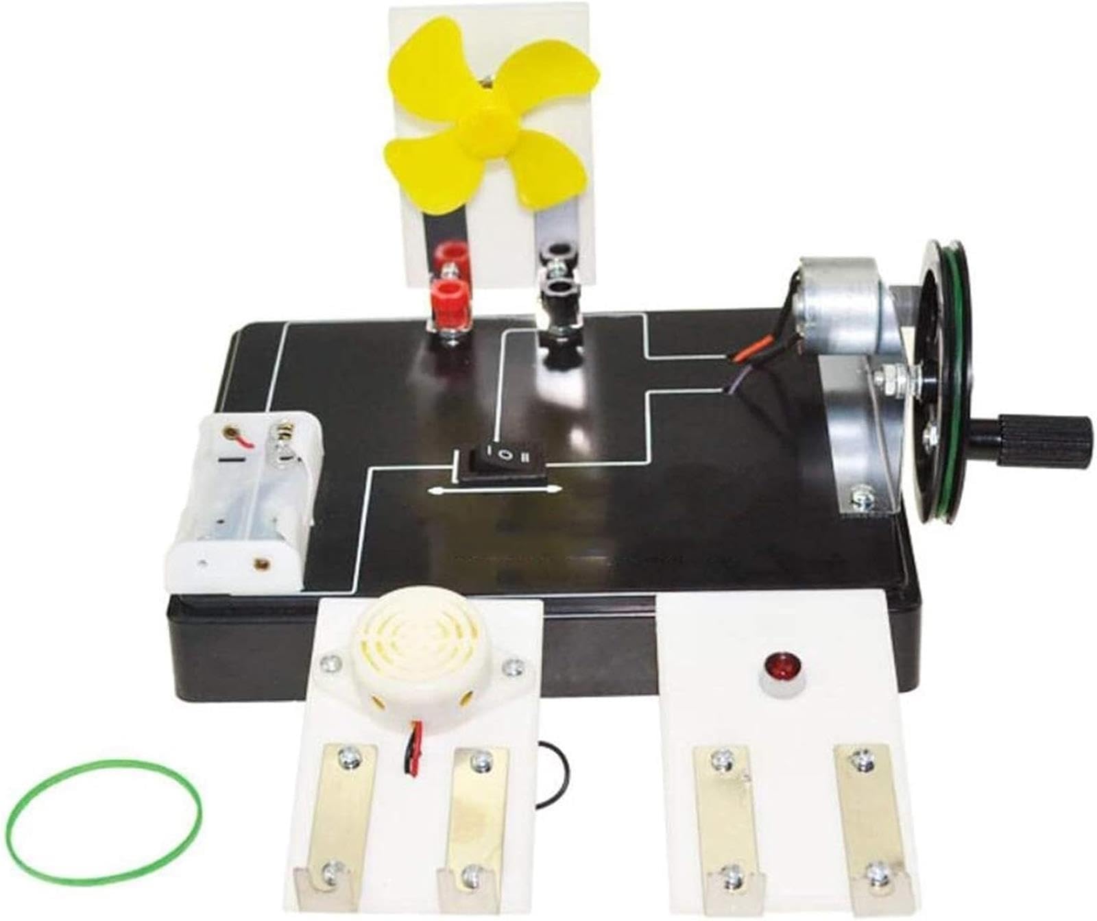 Umwandlungsexperimentator, Physik-Experiment-Ausrüstung, Energie