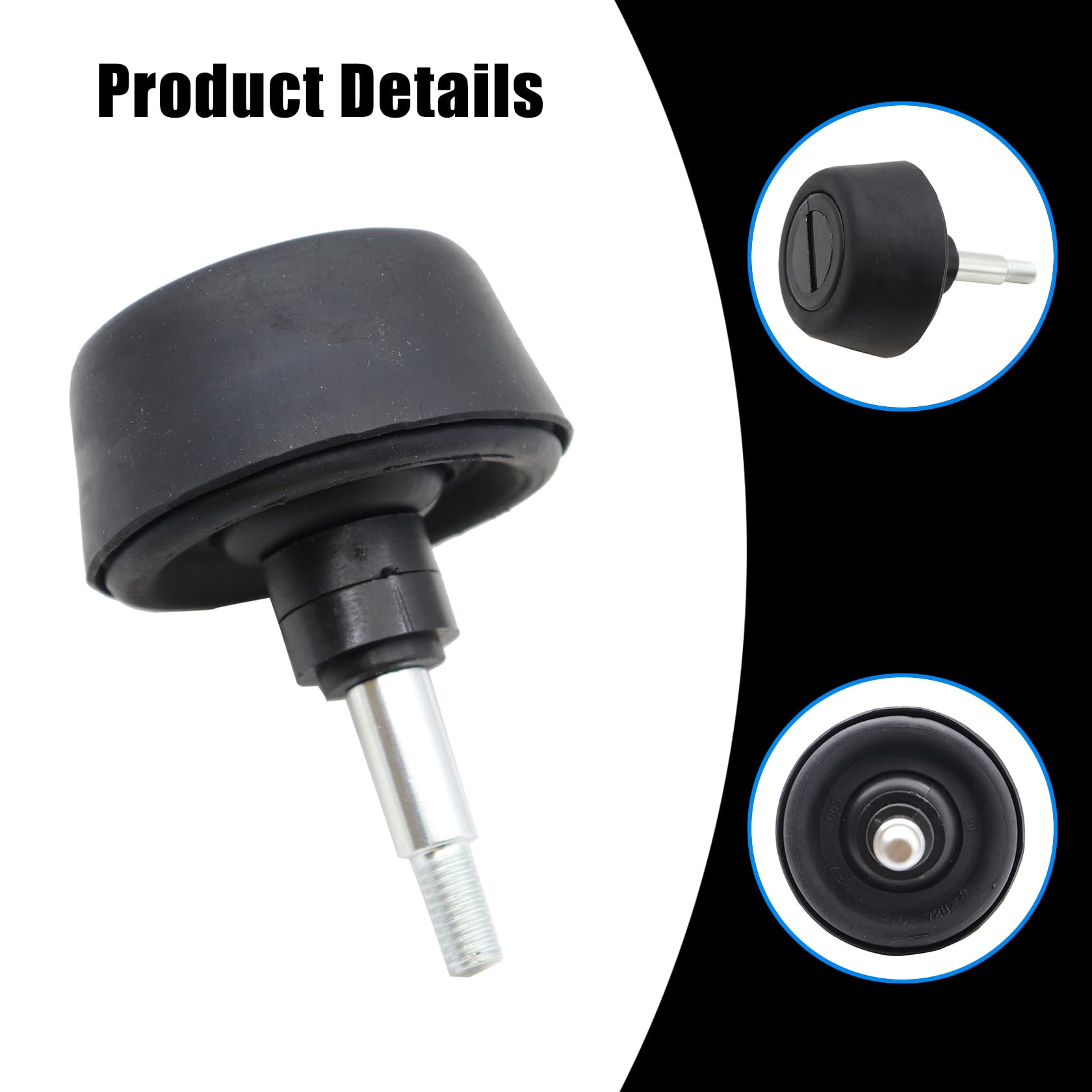 Mercedes Benz ストップウォッチ FZJDSD A9067400216 Door Check Strap/Magnet/Retainer Compatible