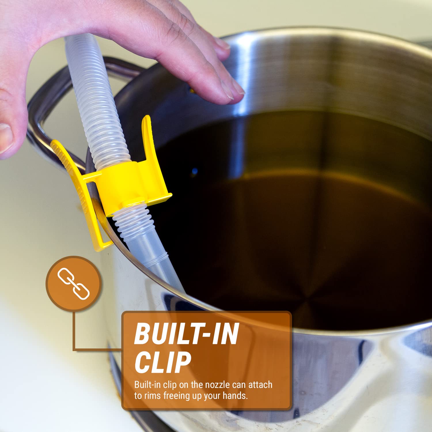 Buy TERA PUMP Next Generation Cooking Oil Filter Pump / Reuse Deep