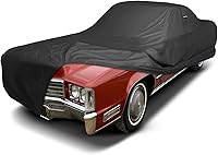 Vista 179 de iCarCover Funda Premium para Automóvil para 1938-1941 Cadillac 60 Special, Resistente al Agua, para Todo Tipo de Clima, Personalizada, Ajuste