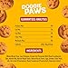 Blue Dog Bakery Natural Dog Treats, Doggie Paws, Maple Bacon Flavor, 16.2oz (1 Count)