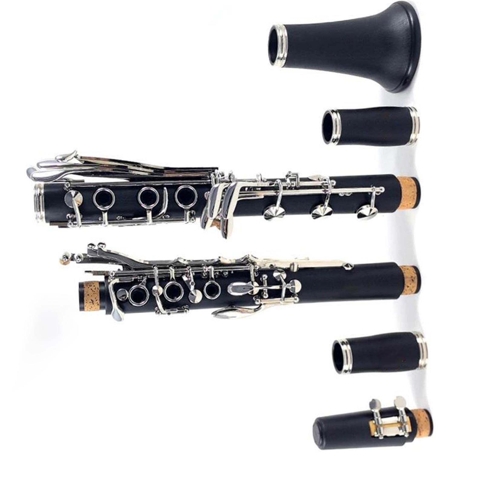 Clarinetto In Si Bemolle Clarinetto G Tune