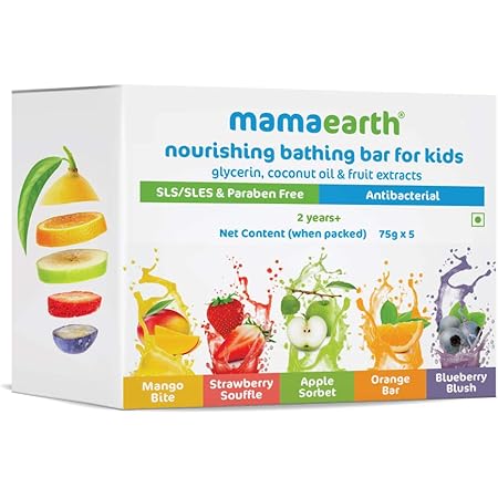 mamaearth soap for ladies