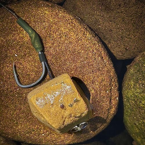 Fjuka Boilie Pellet 14mm | Sinker | Big fish | Carp & barbel | Hookbait Pot - Image 2