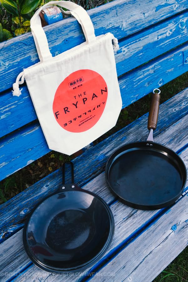 ヨコテツフライパン (ヨコテツフライハ?ン＋キャッププレートのセット) Amazon.co.jp: 【ヨコザワテッパン】ヨコテツフライパン (ヨコテツ