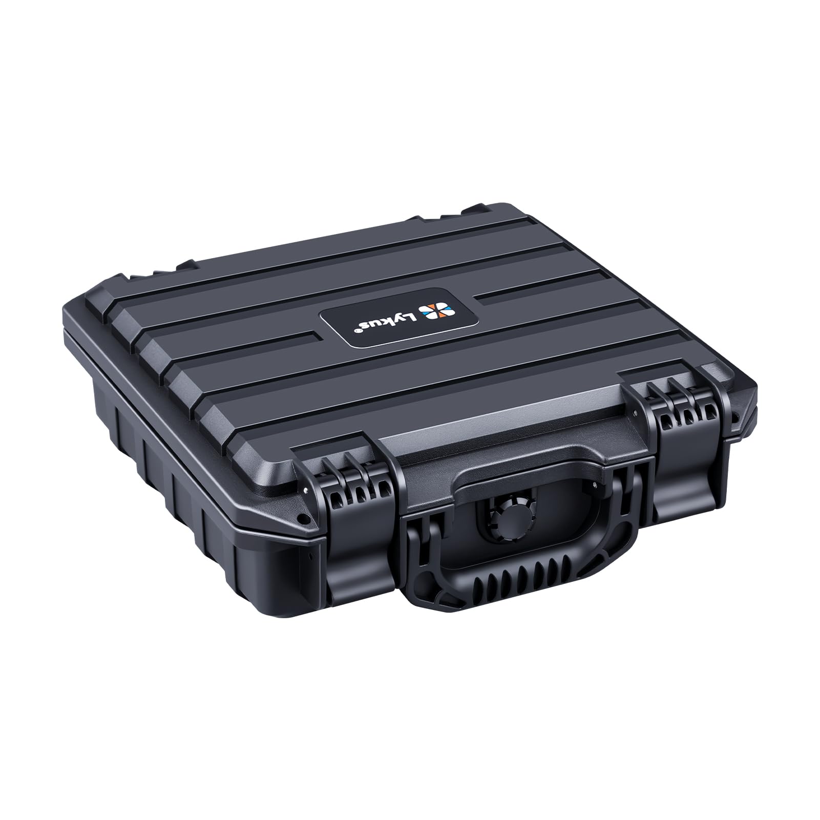 Inserimento Schiuma Per Custodia Rigida Lykus HC-3310 - 2 Pezzi Pretagliati + Cuscino Da 4cm - Foto 12