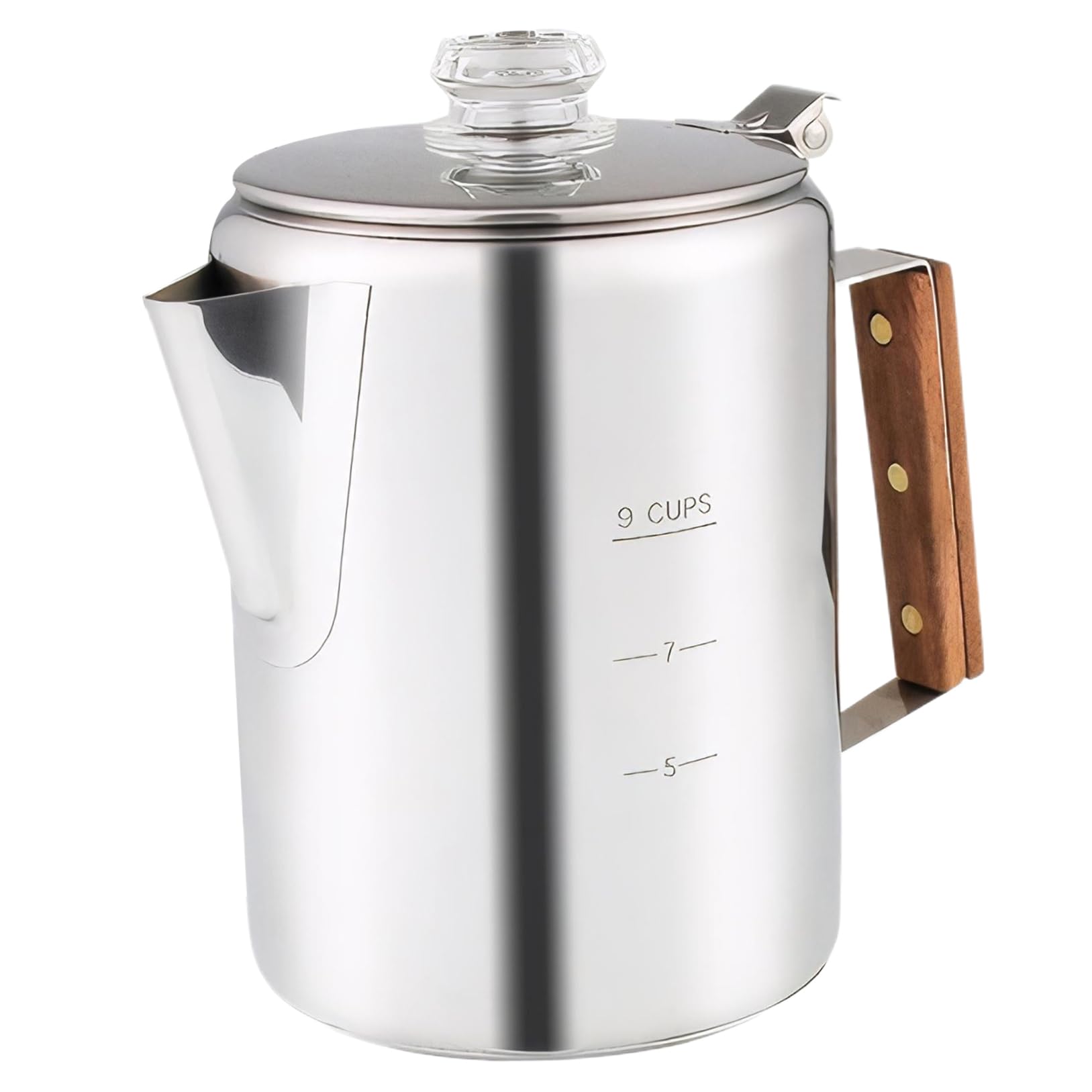 Cafetière et percolateur de café Stovetop pour vos randonnées et bivouacs