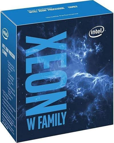 Intel BX80673W2123 CPU Xeon W-2123 caja 3.6GHz 8.25M Fclga2066 al por menor